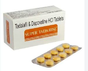 Super Tadarise Tablets