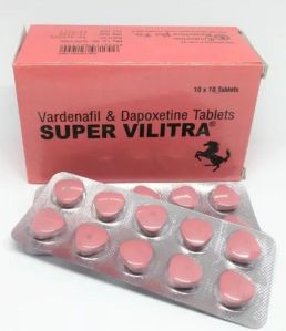 Super Vilitra Tablets