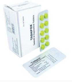 Tadapox Tablets