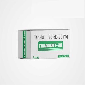 Tadasoft-20 Tablets