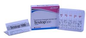 Testop-100 Injection