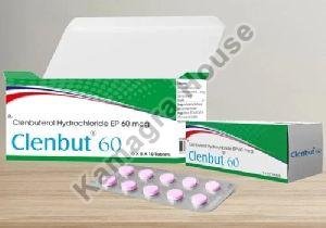 Clenbut-60 Tablets