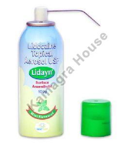 Lidayn Surface Anaesthetic Spray