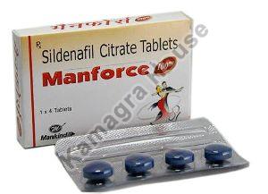 Manforce-100 Tablets