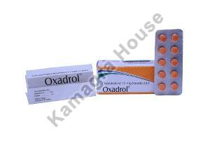 Oxadrol Tablets