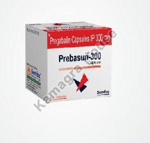 Prebasun-300 Capsules