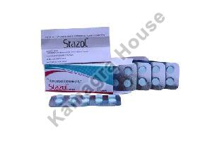 Stazol-10 Tablets