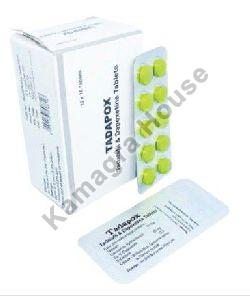 Tadapox Tablets