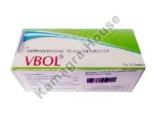 Vbol-10 Tablets