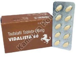 Vidalista-60 Tablets