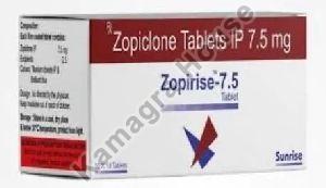 Zopirise-7.5 Tablets