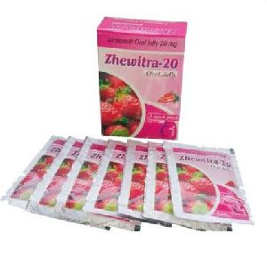 Zhewitra-20 Oral Jelly