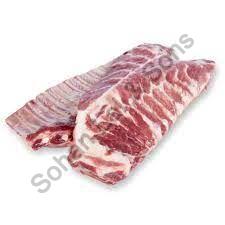 Frozen Pork Ribs with Fat