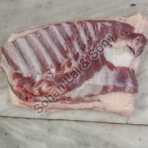 frozen pork ribs