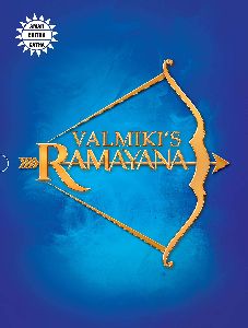 valmiki ramayana books