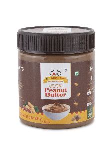 Chocolate Crispy Peanut Butter