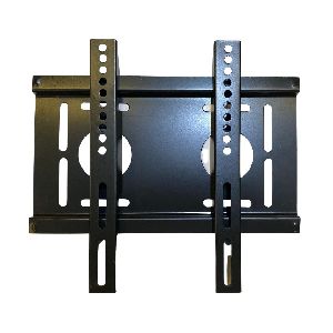 26 To 46 Inch LCD LED TV Fixed Wall Mount Bracket Stand (12 Inch)