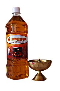 Pooja Lamp Oil