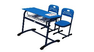 Junior Class Double Seater Desk