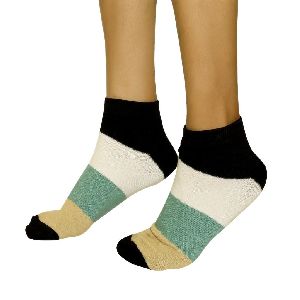 bunaayi multi strip socks
