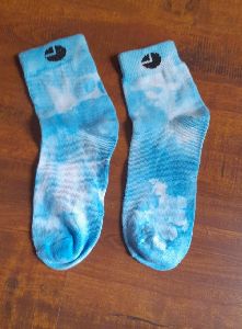 Tie &amp;amp; Dye Socks