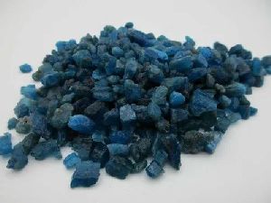 Natural Blue Apatite Gemstone