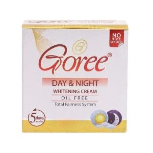 Goree day and night whitening cream 30grams