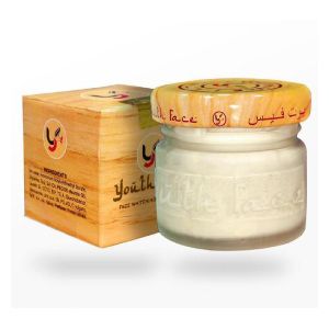 New Youth face whitening and beauty cream