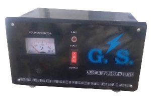 Automatic Single Phase Servo Voltage Stabilizer