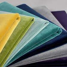 Crush Velvet Fabric, For Clothing at Rs 140/meter in Surat