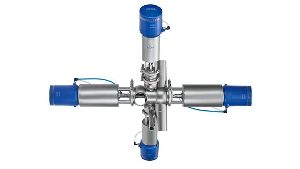 Aseptic Mixproof Double Seat Valves
