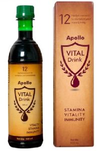 Apollo vital Health Drinks