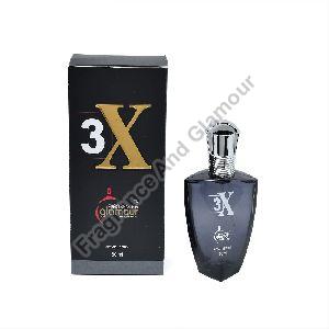 FRAGRANCE AND GLAMOUR 3X APPAREL PERFUME 60ML