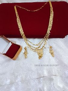 Gold plated jewellery 3