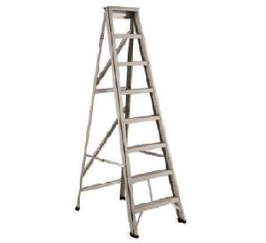 Aluminium Flat Step Ladder