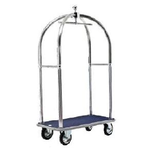 Hotel Luggage Trolley