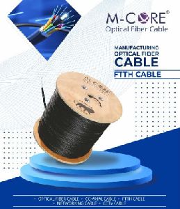 2 Core FTTH Cable