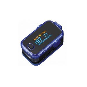 Dr Diaz PULSE OXIMETER FOUR COLOR Multi Colour