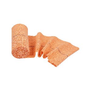 SANITARA-Cotton Crepe Bandage Elastic(10cm.x4.0m)