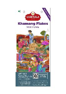 Khauwala Khamang Flakes Mixture Namkeen