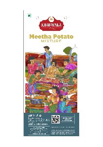 Khauwala Meetha Potato Mixture Namkeen