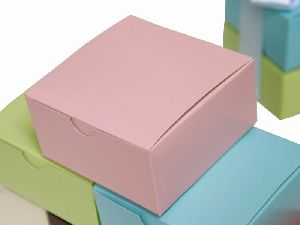 Plain Cake Boxes