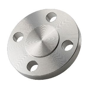 100mm Stainless Steel Blind Flange