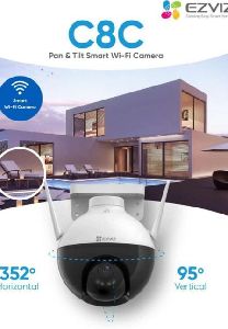 Smart Wifi Camera