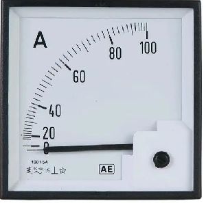 Analog AC Ammeter