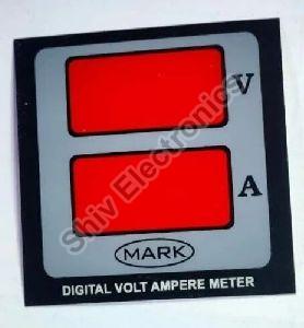 Digital Volt Ampere Meter