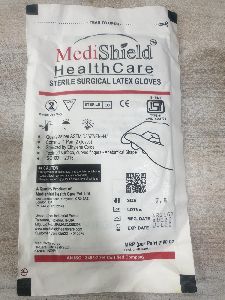 Non Sterile Latex Surgical Gloves