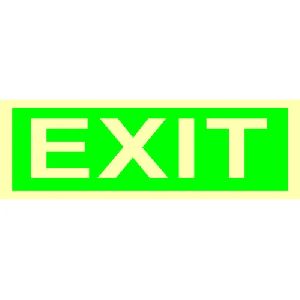 Exit Signage