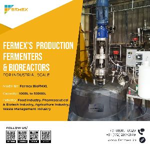 Fermenter and Bioreactor