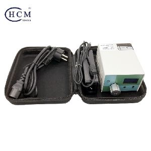HCM MEDICA 100W mini Medical Endoscope Camera Image System LED Cold ENT Light Source